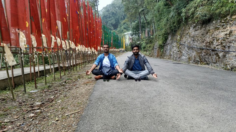 Photo of Samdruptse, Namchi, Sikkim, India by Ashish Bharti