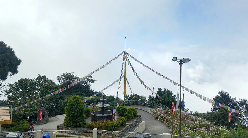 Photo of Samdruptse, Namchi, Sikkim, India by Ashish Bharti