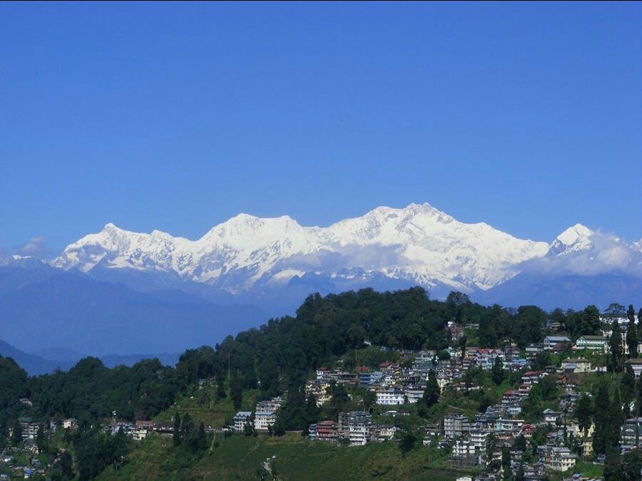Photo of Samdruptse, Namchi, Sikkim, India by Ashish Bharti