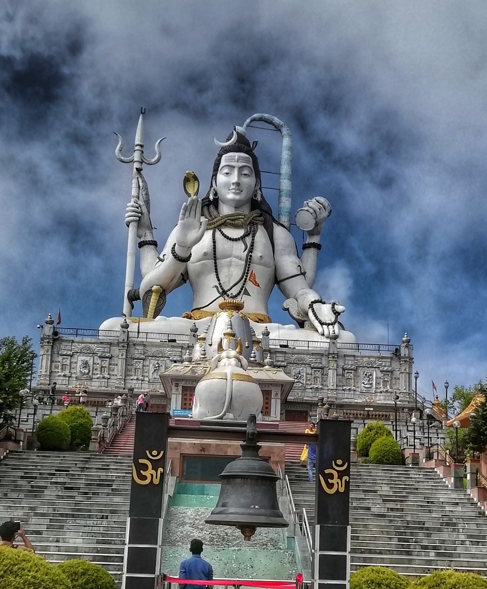 Photo of Char Dham, Rhenock, Sikkim, India by Ashish Bharti