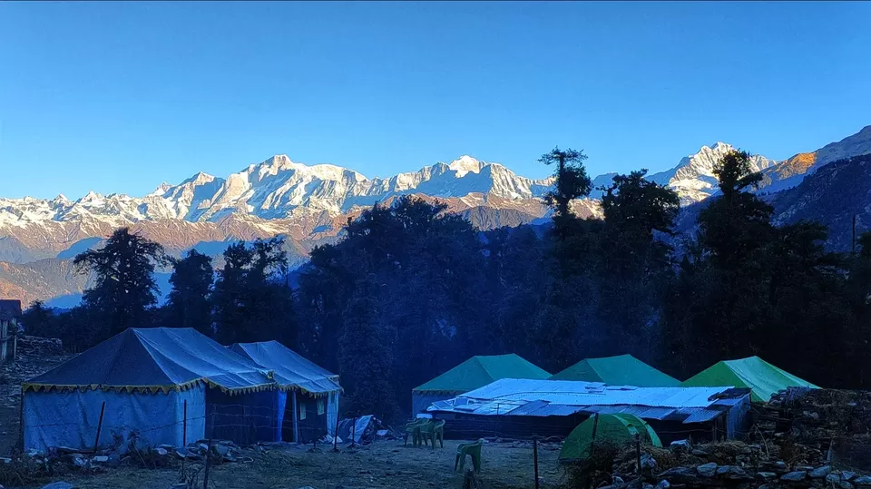 Photo of Chopta by Ashish Bharti