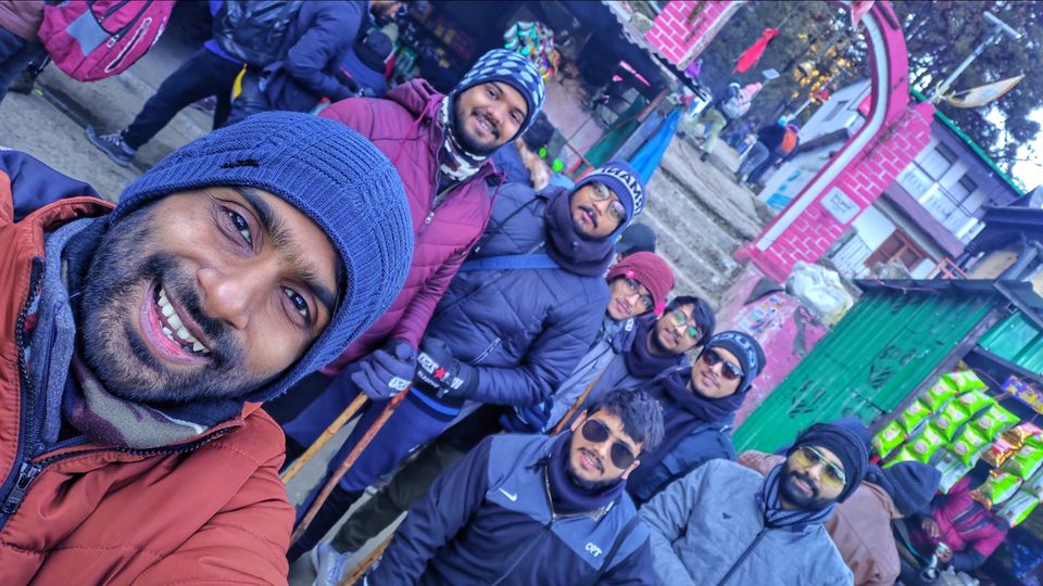 Photo of Tungnath by Ashish Bharti