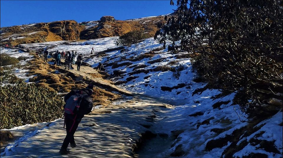 Photo of Tungnath by Ashish Bharti