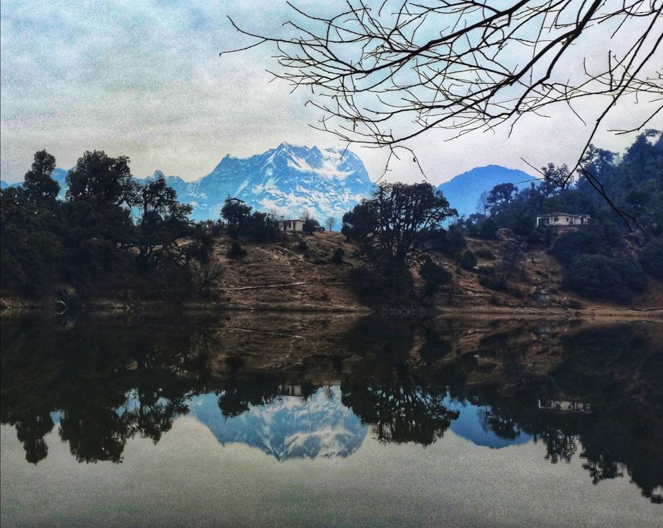 Photo of Deoria Tal by Ashish Bharti