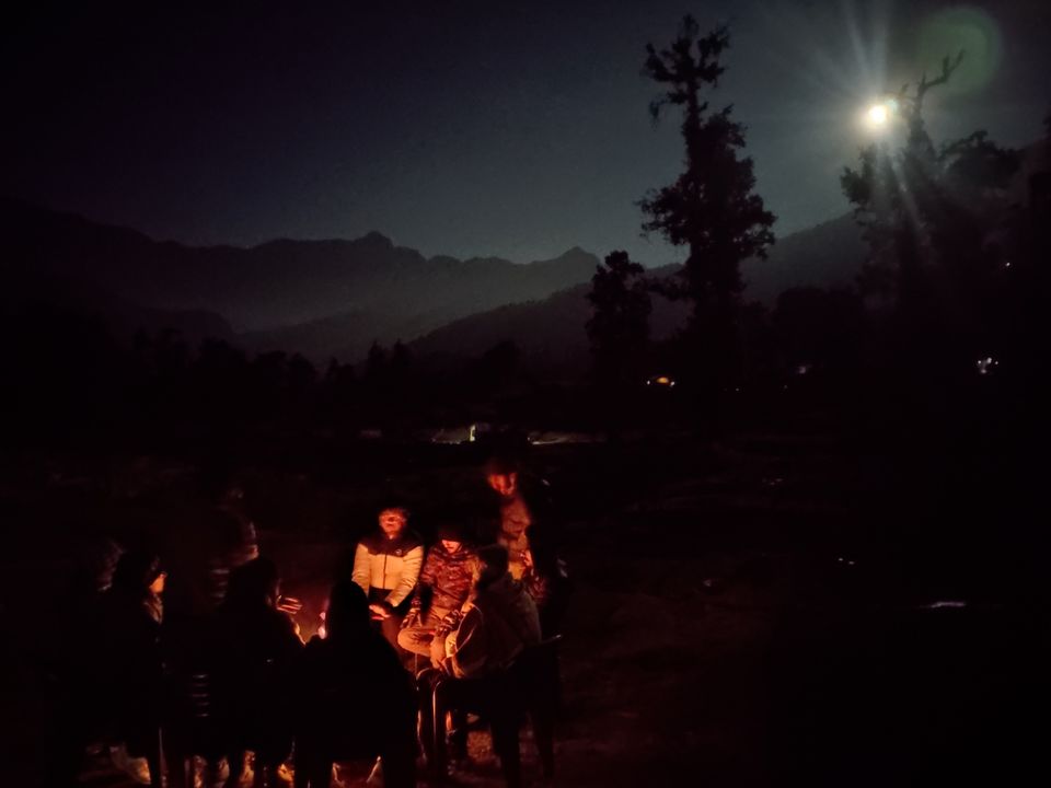 Photo of Chopta by Ashish Bharti