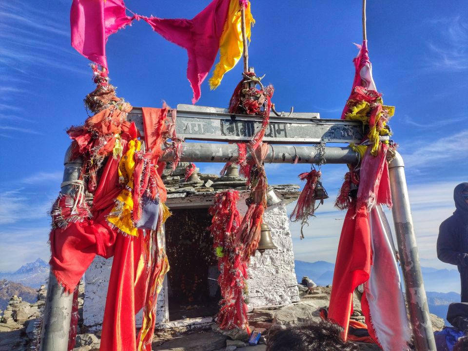 Photo of Chandrashila by Ashish Bharti