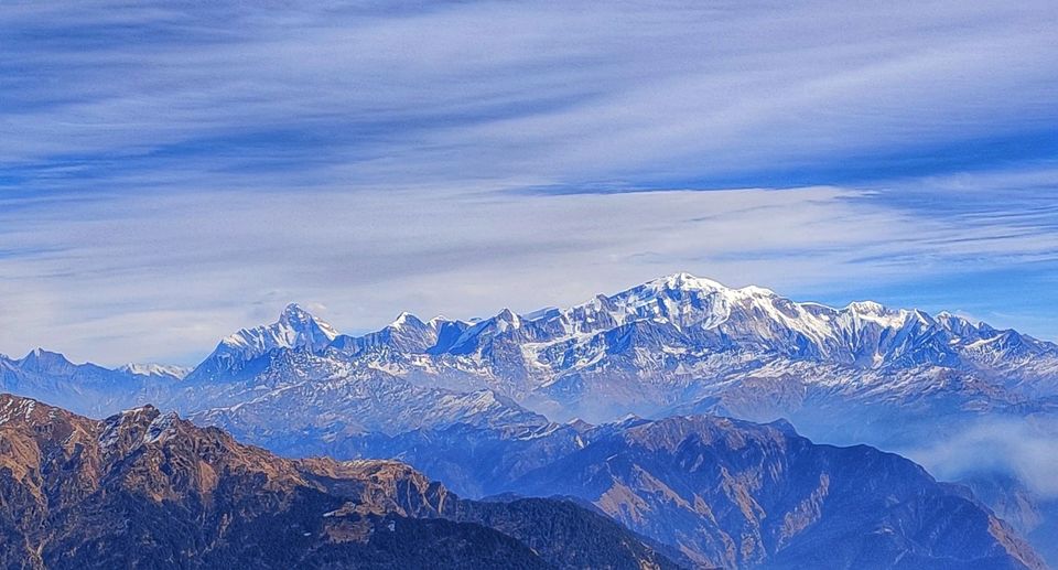 Photo of Chandrashila by Ashish Bharti