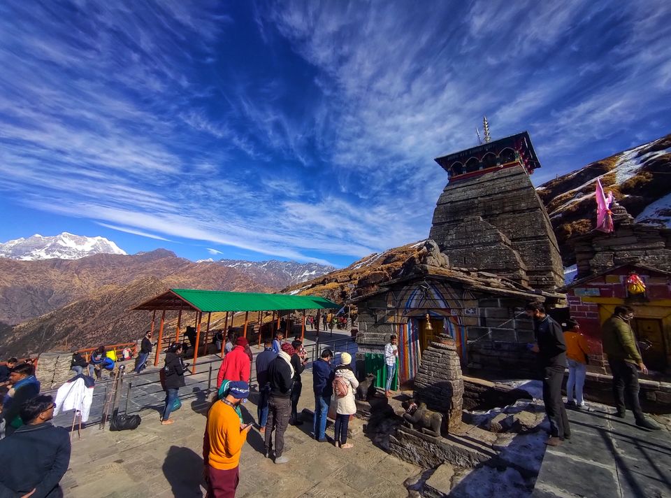 Photo of Tungnath by Ashish Bharti