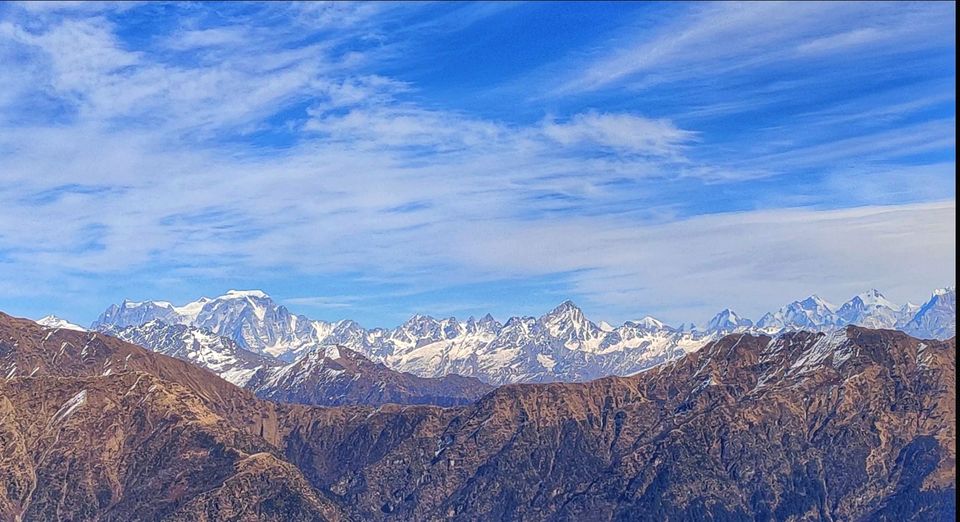 Photo of Chandrashila by Ashish Bharti