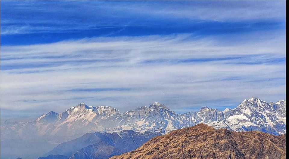 Photo of Chandrashila by Ashish Bharti