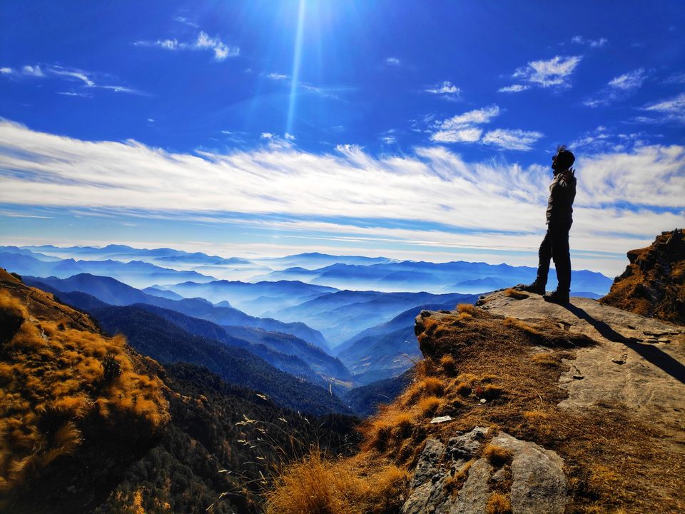 Photo of Tungnath-Chandrashila &Deoriatal trek by Ashish Bharti