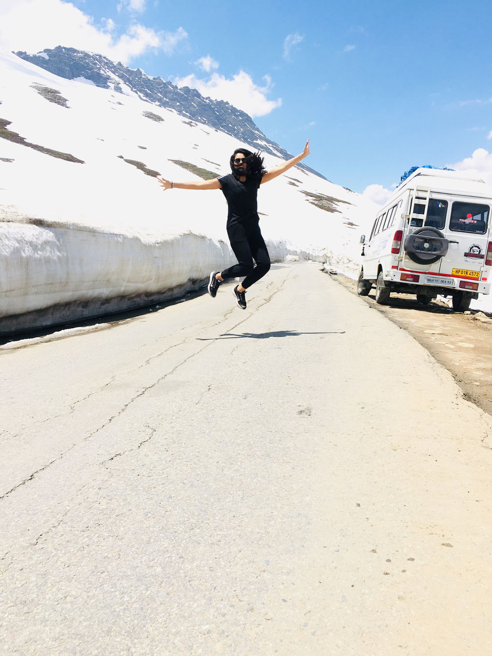 Photo of Manali To Leh : The Road To Be Taken by Jyoti Sahlot