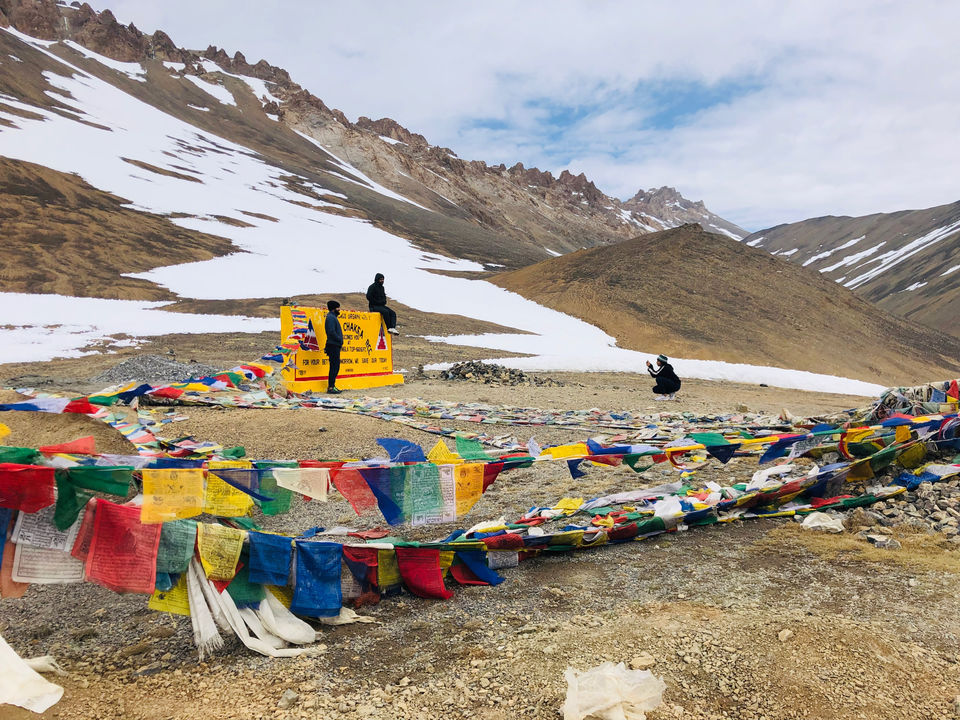 Photo of Manali To Leh : The Road To Be Taken by Jyoti Sahlot