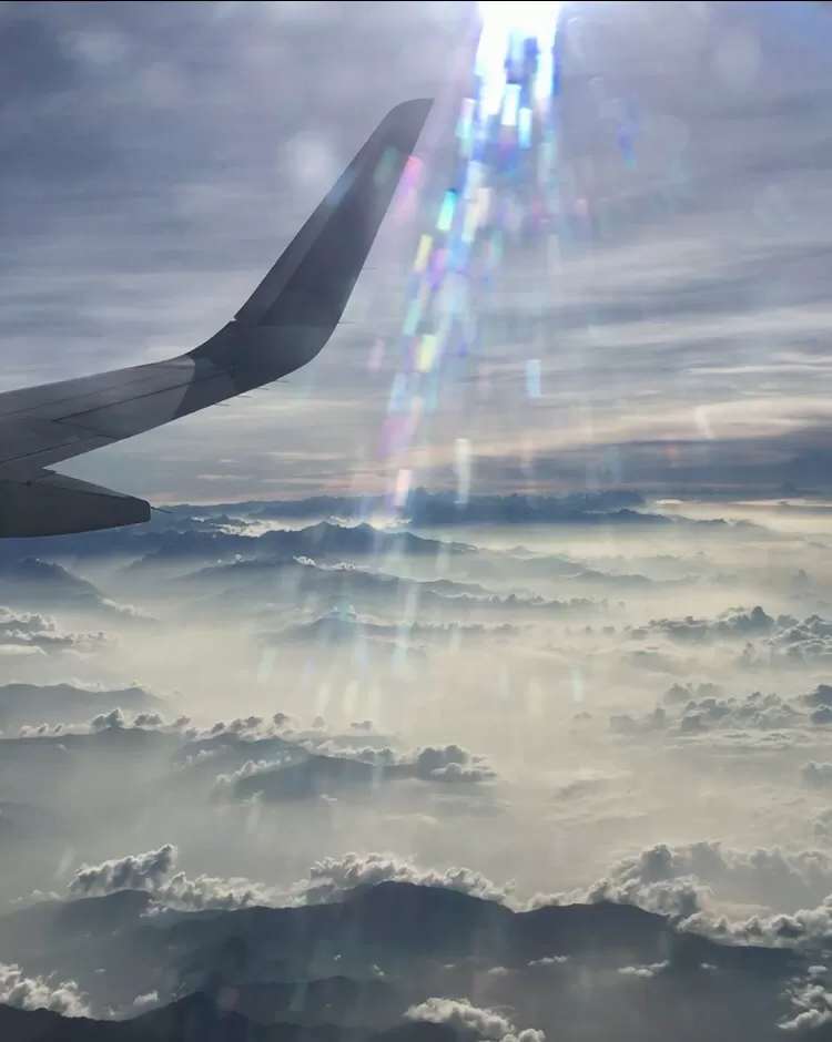 Photo of Himalayas by Jyoti Sahlot