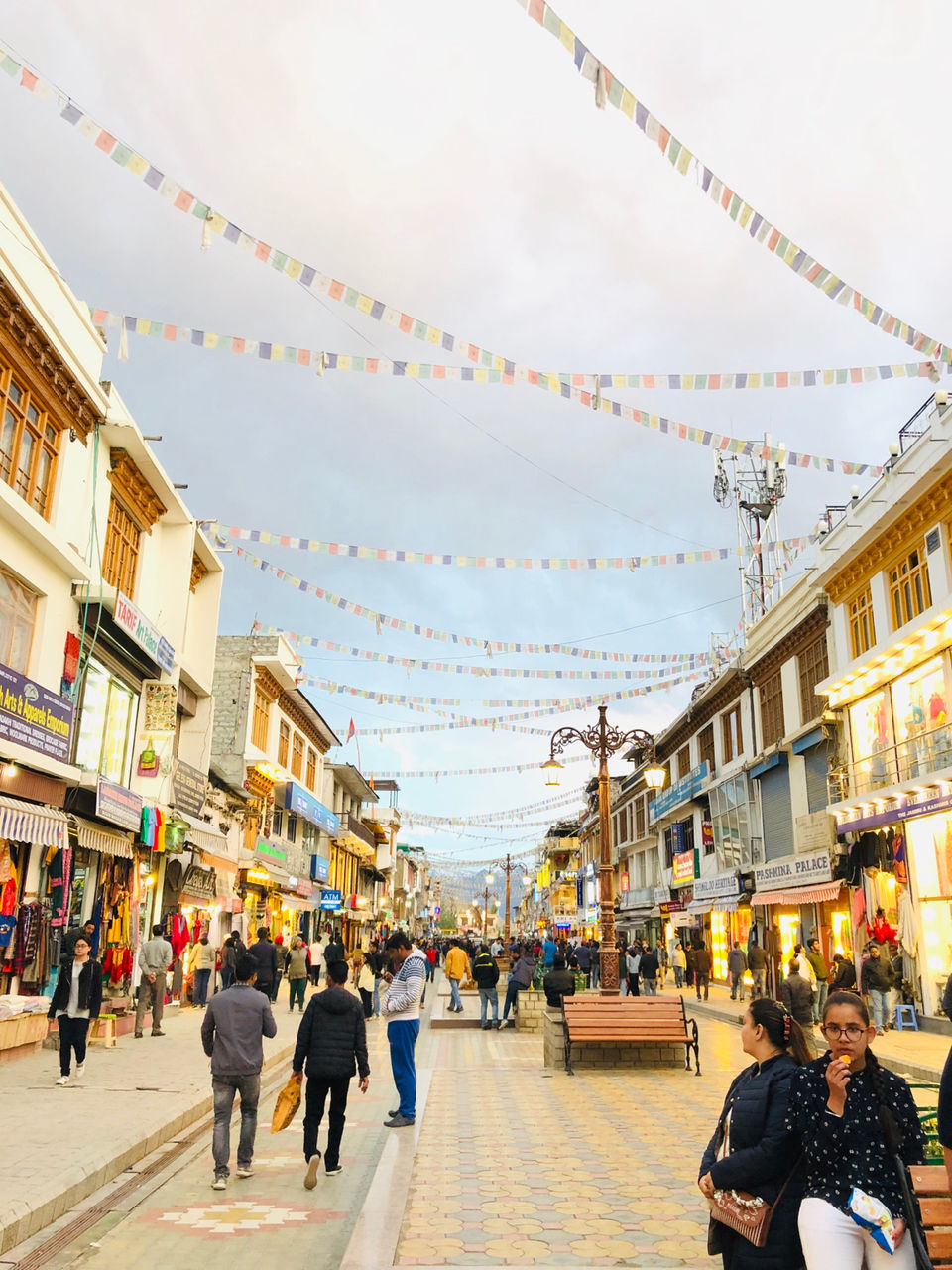 Photo of Ladakh, Leh by Jyoti Sahlot