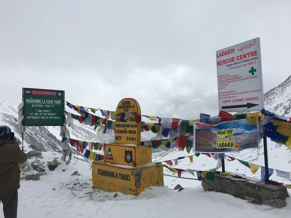 Photo of Ladakh : The Place Of Magical Mountains by Jyoti Sahlot