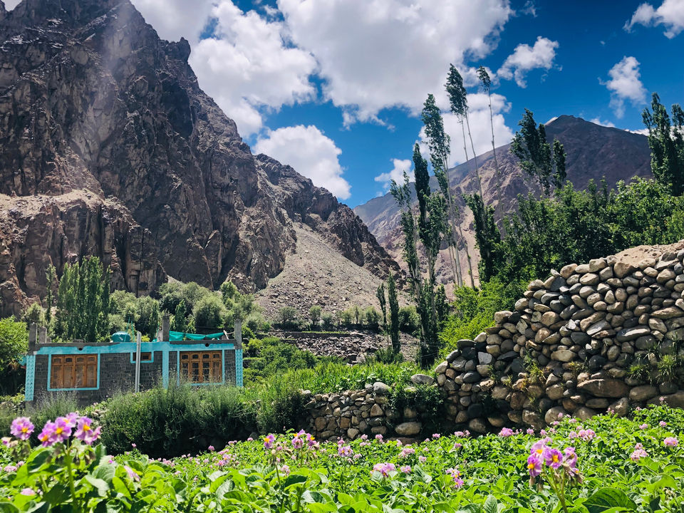 Photo of Ladakh : The Place Of Magical Mountains by Jyoti Sahlot