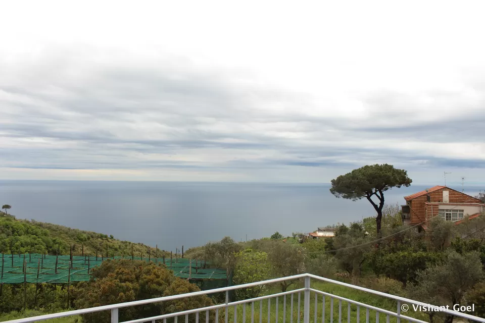 Photo of Sorrento, Metropolitan City of Naples, Italy by Vishant Goel