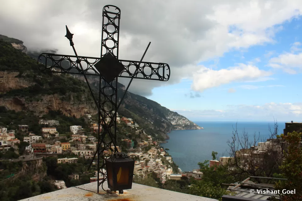 Photo of Positano, Province of Salerno, Italy by Vishant Goel