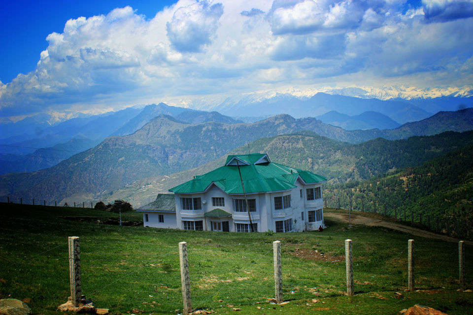 Photo of The mysterious Parasher lake: A Photostory by Sapna Datwani