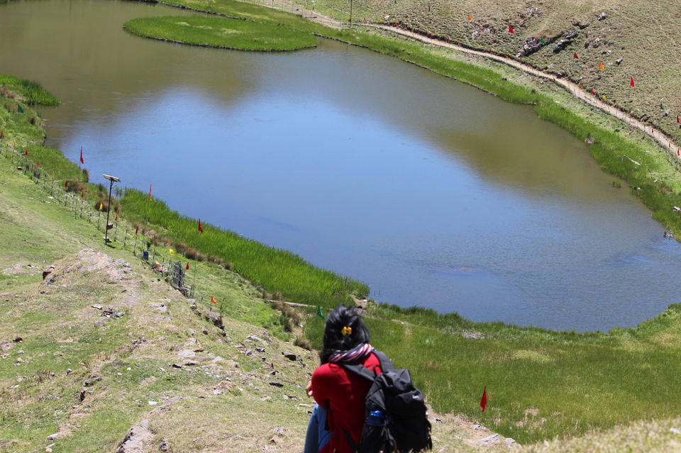 Photo of The mysterious Parasher lake: A Photostory by Sapna Datwani