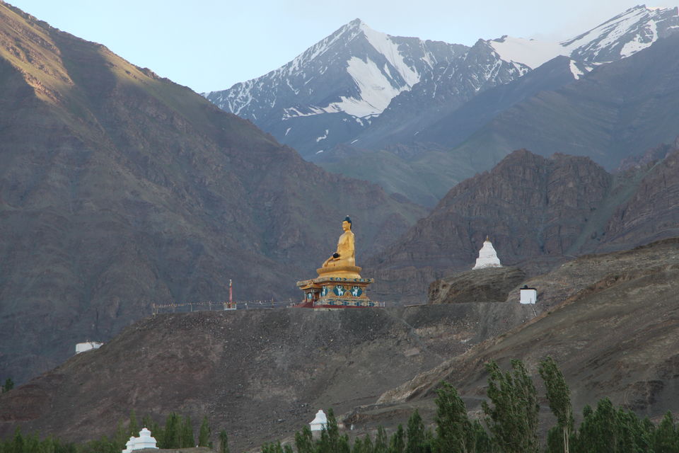 Photo of Where every turn is a mystery and every moment is a bliss !! To the Land of Lama's - Leh by Prachi Jain
