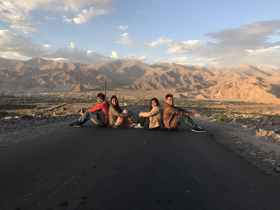 Photo of Where every turn is a mystery and every moment is a bliss !! To the Land of Lama's - Leh by Prachi Jain