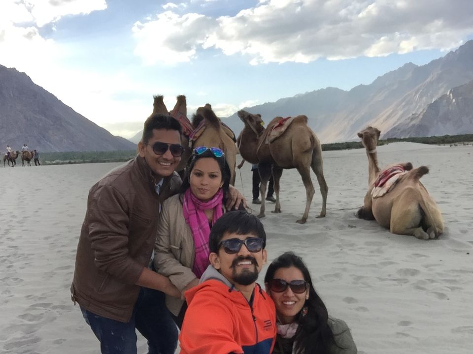 Photo of Nubra Valley, Leh by Prachi Jain