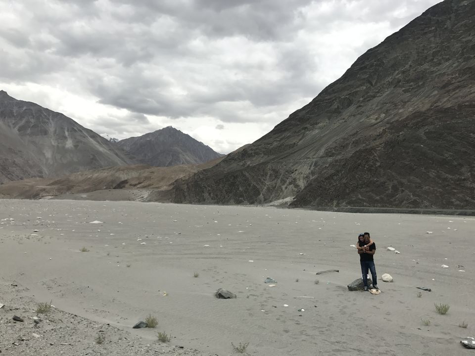Photo of Nubra Valley, Leh by Prachi Jain