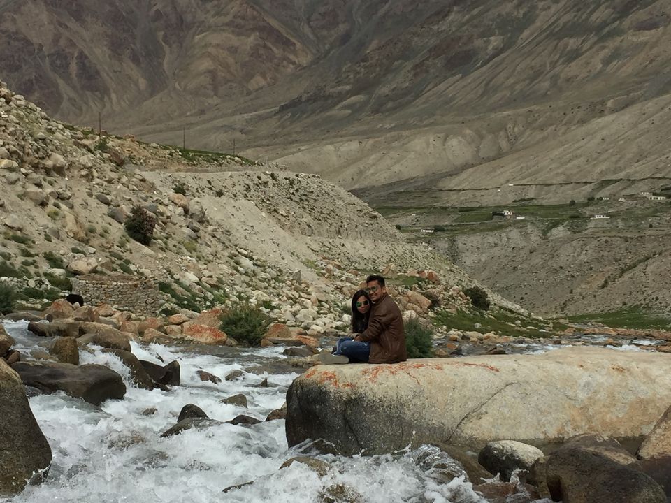 Photo of Nubra Valley, Leh by Prachi Jain