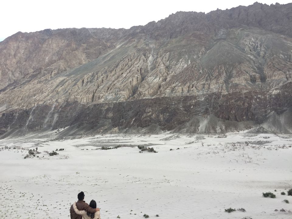 Photo of Nubra Valley, Leh by Prachi Jain