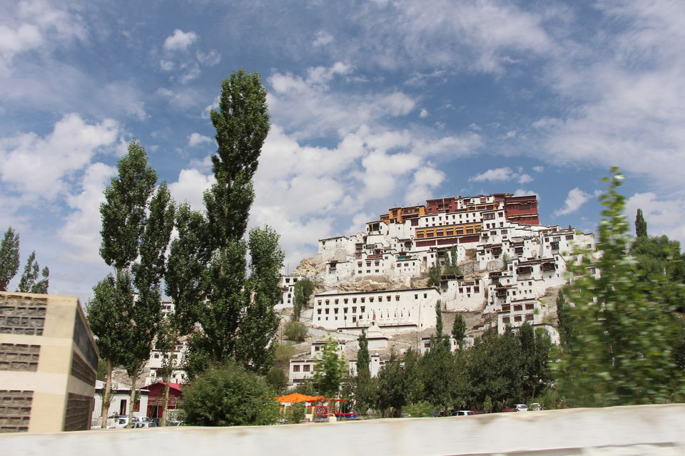 Photo of Thikse Monastery, Thiksey by Prachi Jain