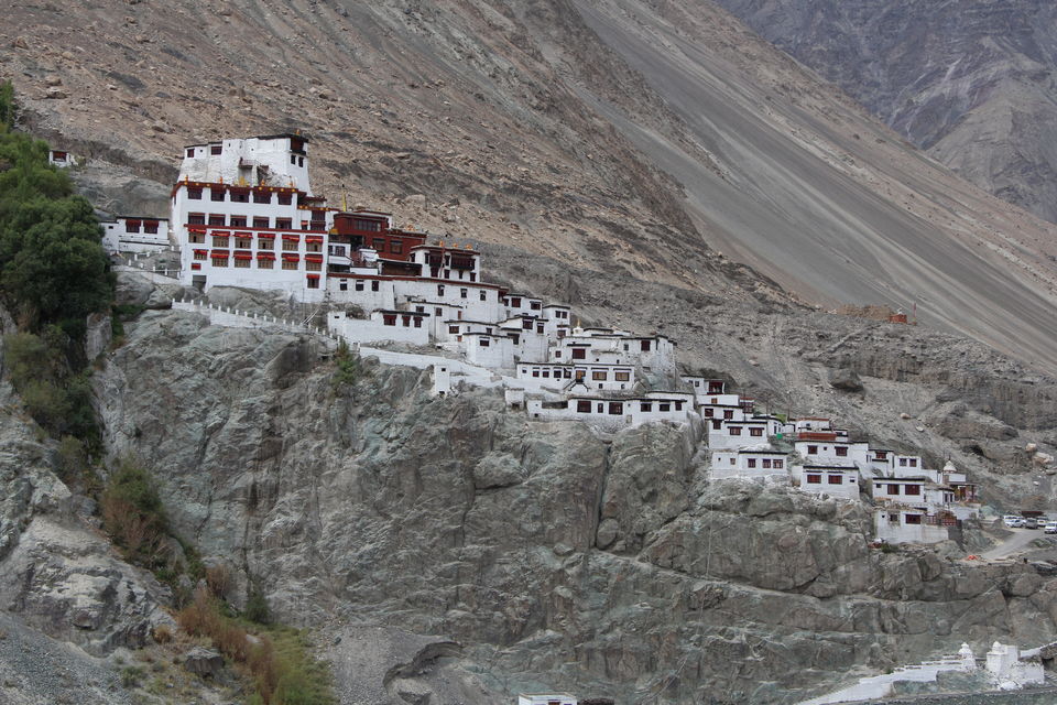 Photo of Diskit Gompa, Diskit by Prachi Jain