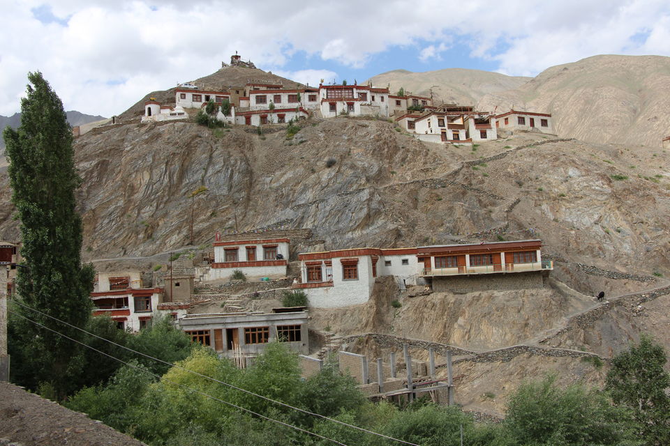 Photo of The Lamayuru Monastery, Lamayuru by Prachi Jain