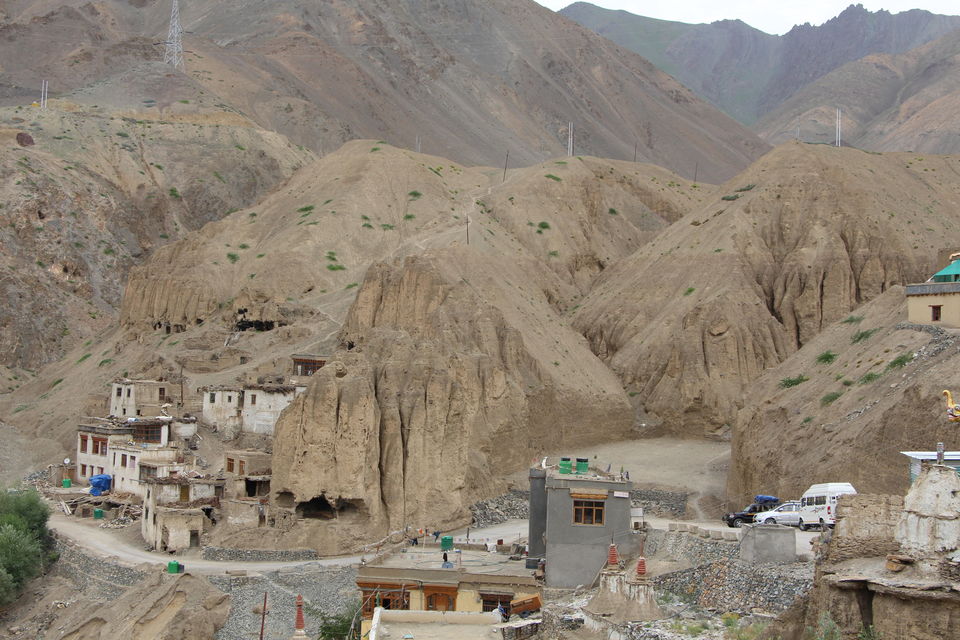 Photo of The Lamayuru Monastery, Lamayuru by Prachi Jain