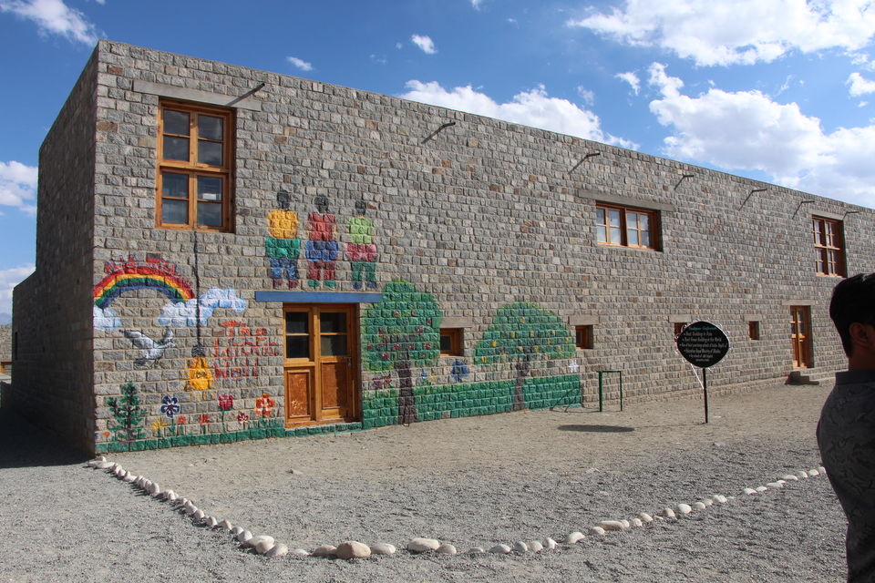 Photo of The Lamayuru Monastery, Lamayuru by Prachi Jain