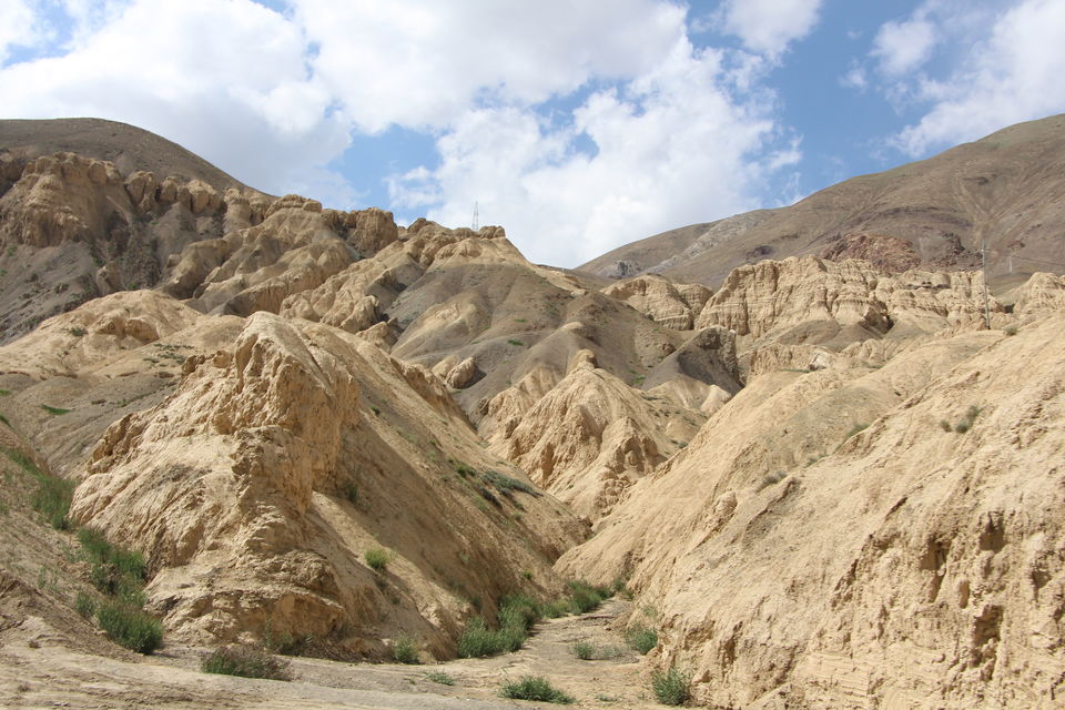 Photo of The Lamayuru Monastery, Lamayuru by Prachi Jain