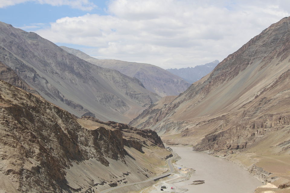 Photo of The Lamayuru Monastery, Lamayuru by Prachi Jain