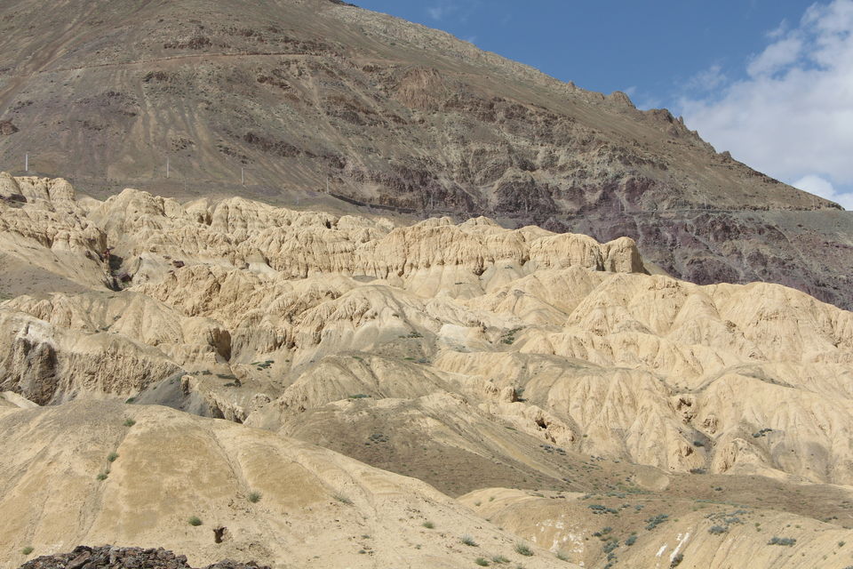 Photo of The Lamayuru Monastery, Lamayuru by Prachi Jain