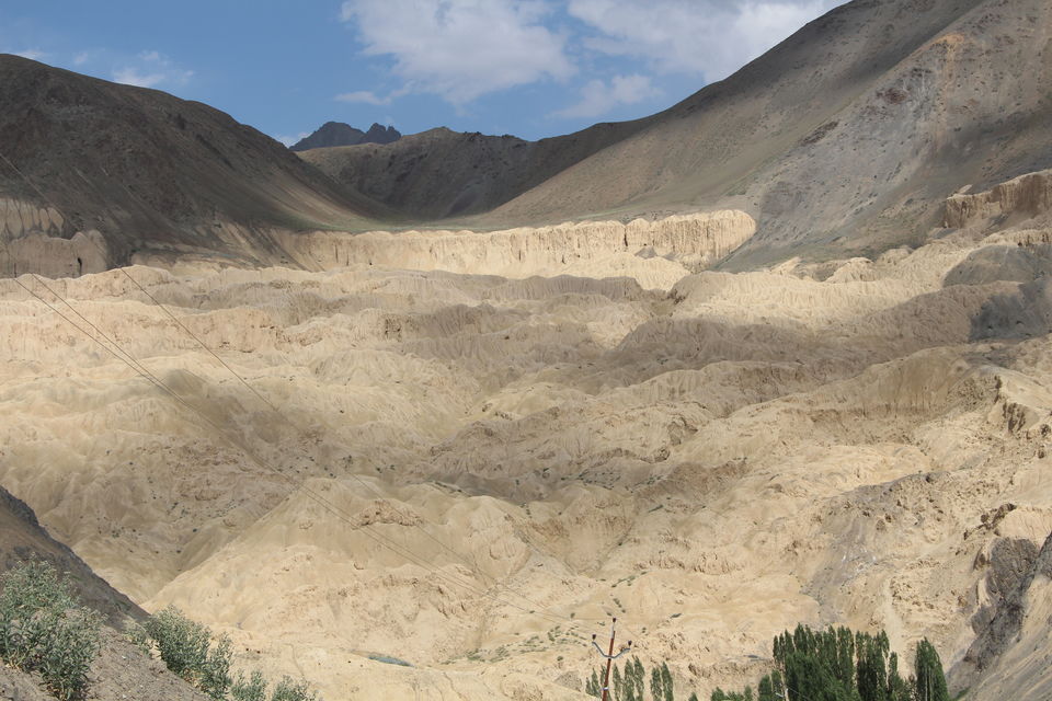 Photo of The Lamayuru Monastery, Lamayuru by Prachi Jain