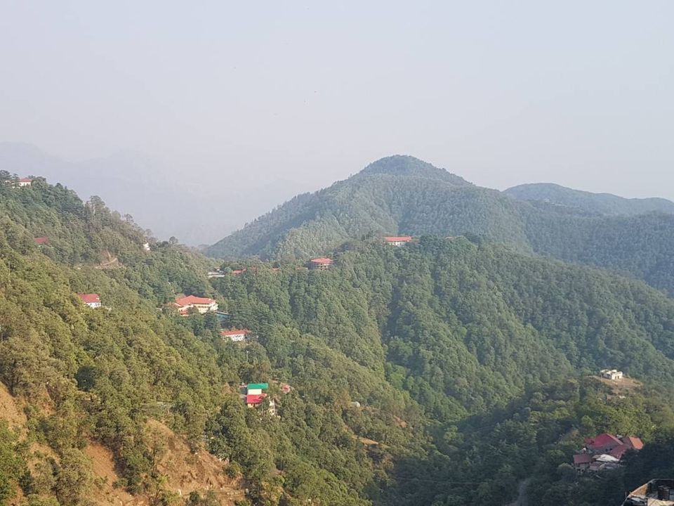 Photo of Weekend Well Spent with Family in Mussoorie - The Queen of Hills by Prachi Jain