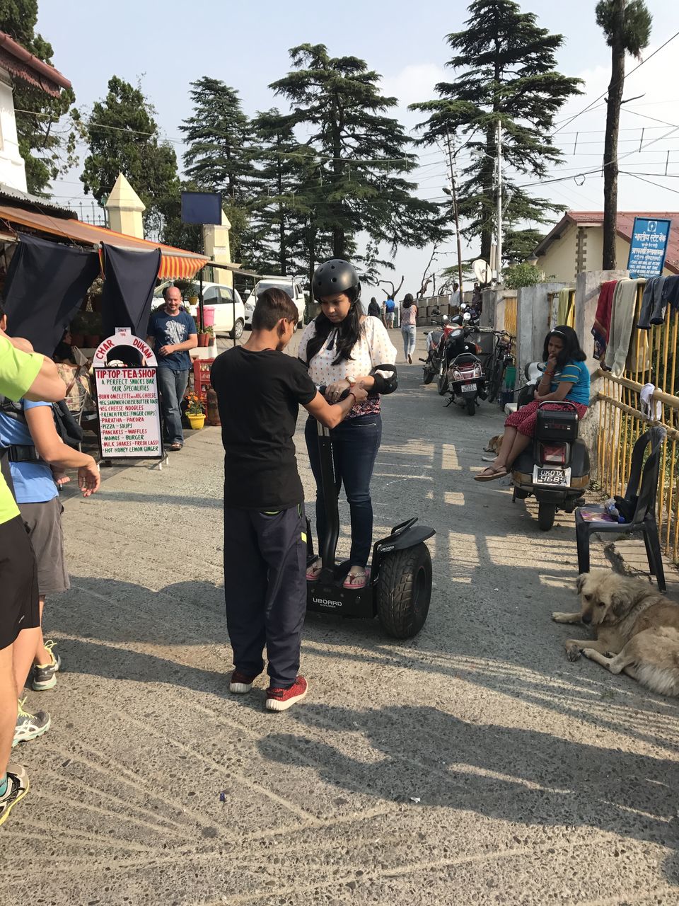 Photo of Landour, Mussoorie, Uttarakhand, India by Prachi Jain