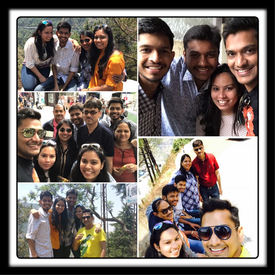 Photo of Weekend Well Spent with Family in Mussoorie - The Queen of Hills by Prachi Jain