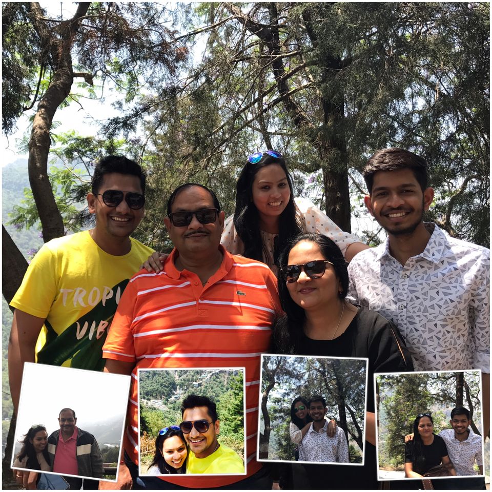 Photo of Weekend Well Spent with Family in Mussoorie - The Queen of Hills by Prachi Jain