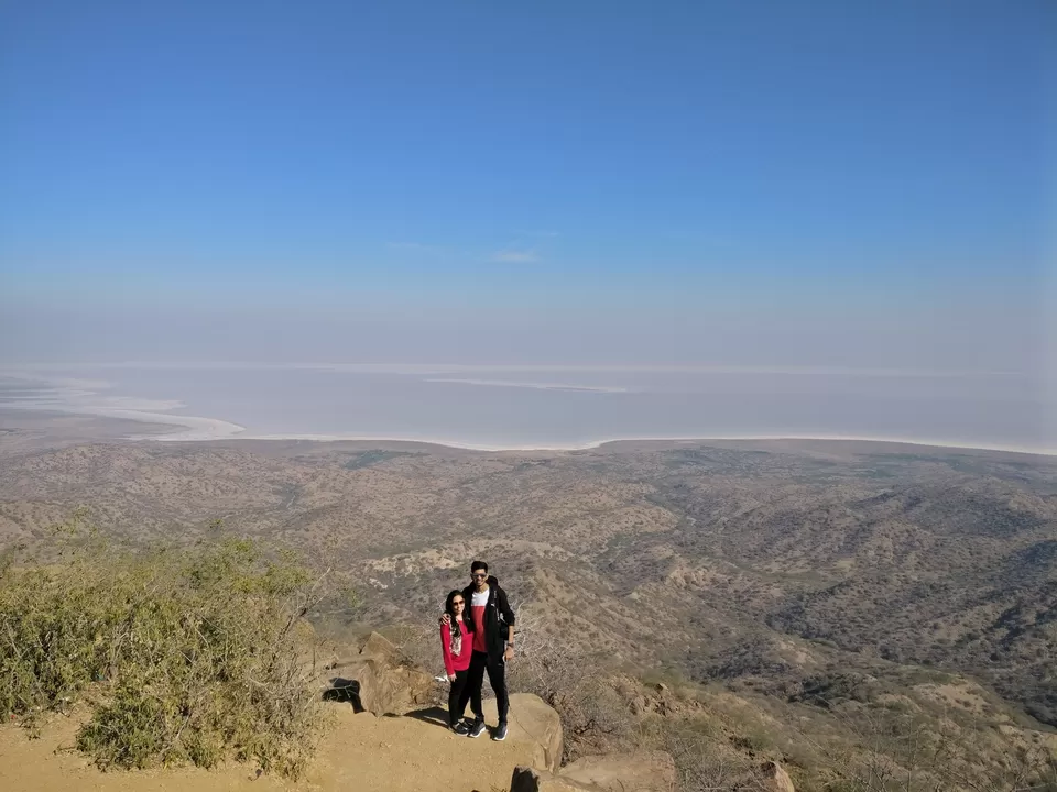 Photo of Kalo Dungar, Kutch, Gujarat, India by Prachi Jain
