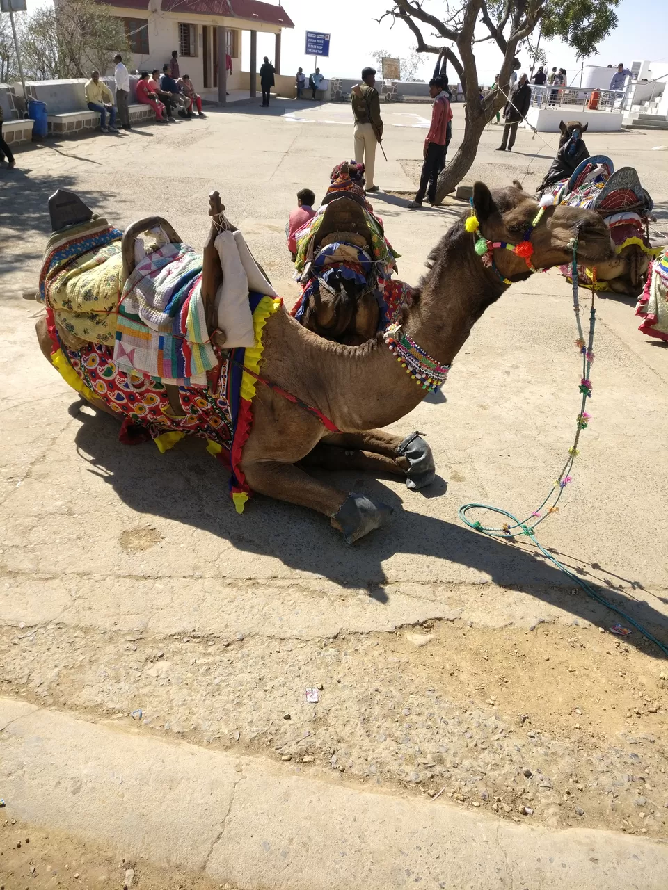 Photo of Kalo Dungar, Kutch, Gujarat, India by Prachi Jain