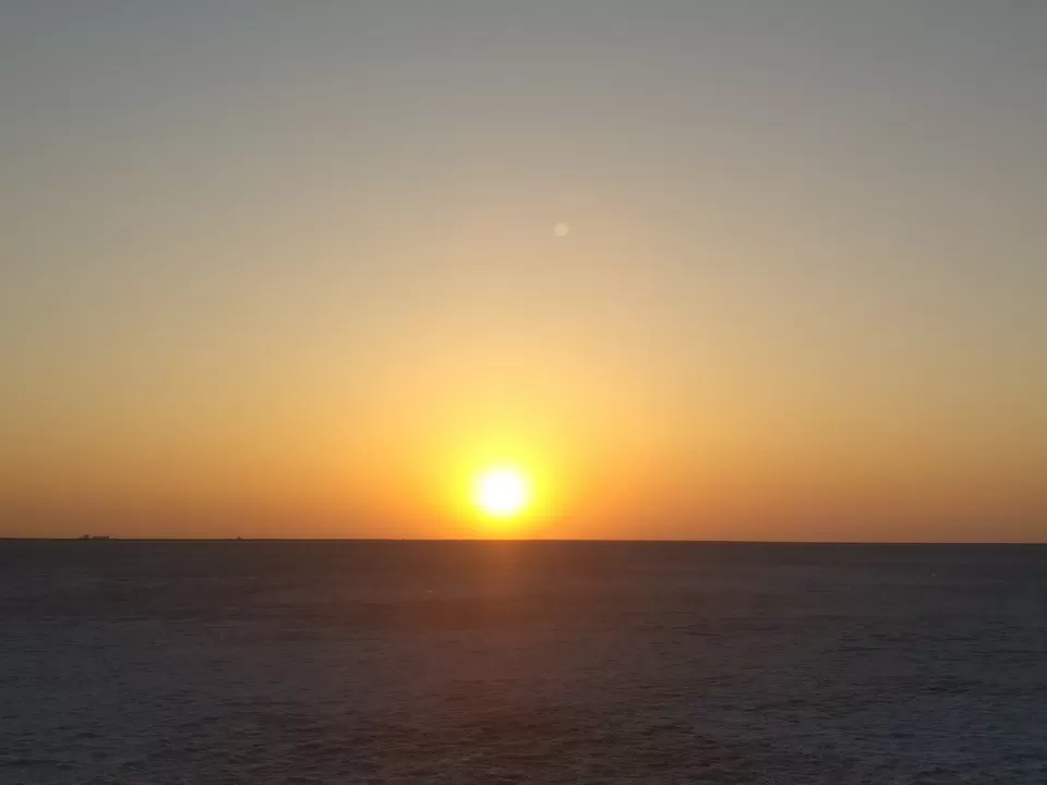 Photo of Rann of Kutch, Kutch, Gujarat, India by Prachi Jain