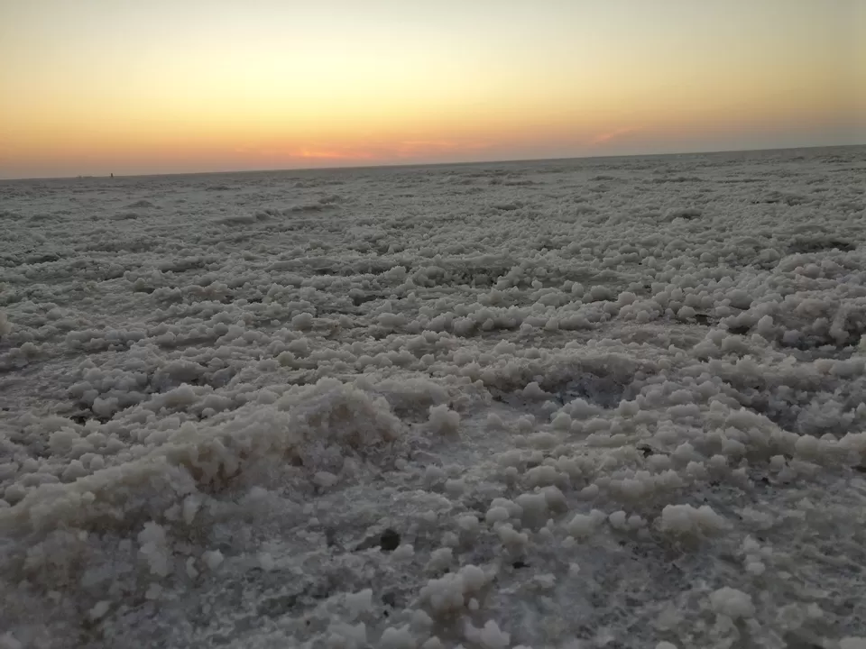 Photo of Rann of Kutch, Kutch, Gujarat, India by Prachi Jain