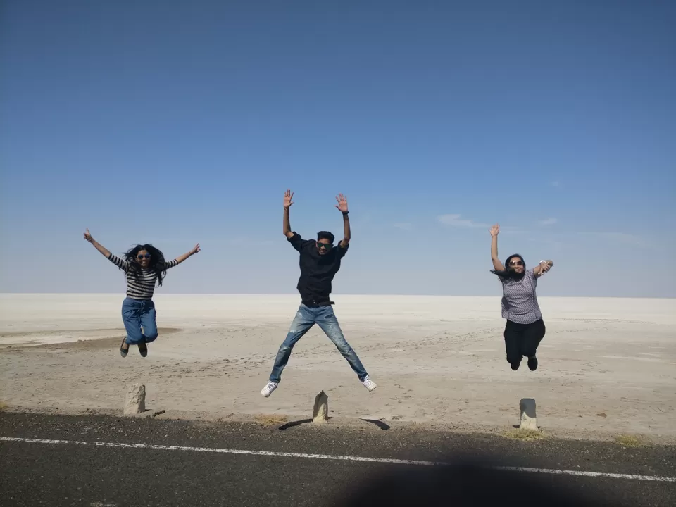 Photo of Kutch Fossil Park, Haripar, Gujarat, India by Prachi Jain