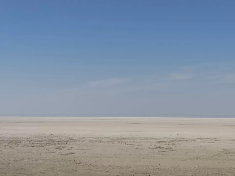 Photo of Kutch Fossil Park, Haripar, Gujarat, India by Prachi Jain